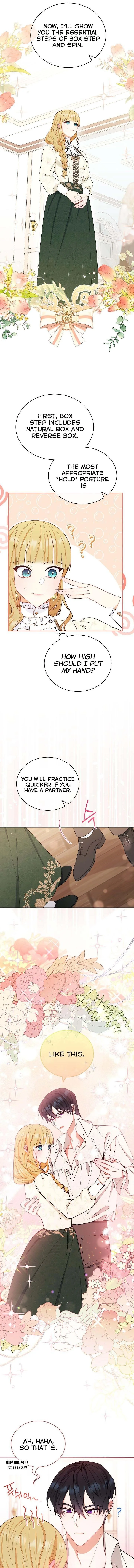 I Will Take Responsibility for the Welfare of the Male Lead Chapter 24 page 5