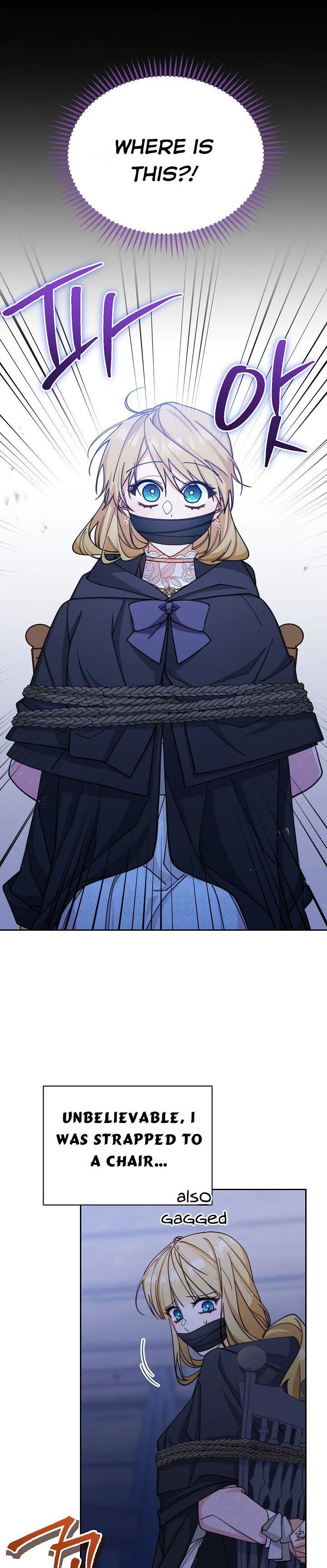 I Will Take Responsibility for the Welfare of the Male Lead Chapter 29 page 3