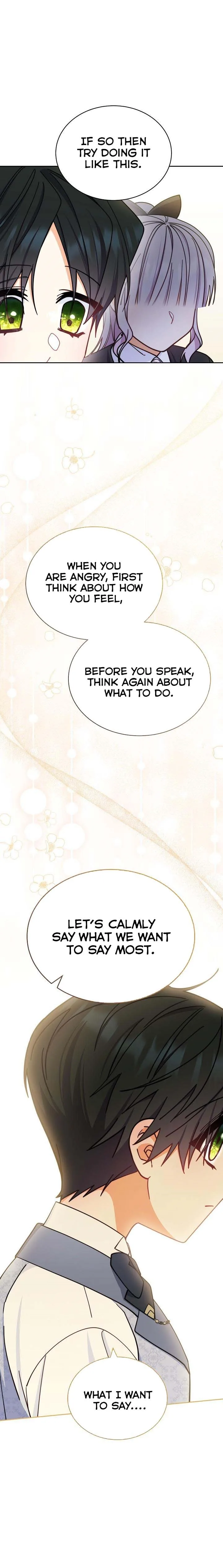 I Will Take Responsibility for the Welfare of the Male Lead Chapter 27 page 17
