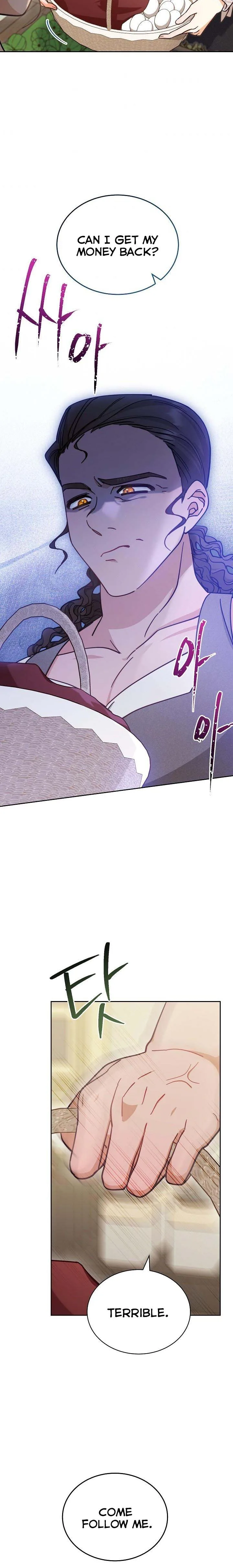 I Will Take Responsibility for the Welfare of the Male Lead Chapter 27 page 25