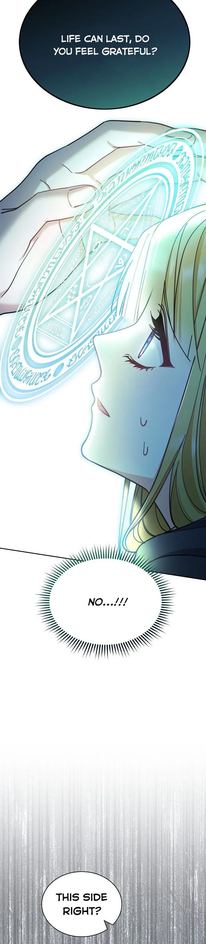 I Will Take Responsibility for the Welfare of the Male Lead Chapter 29 page 17