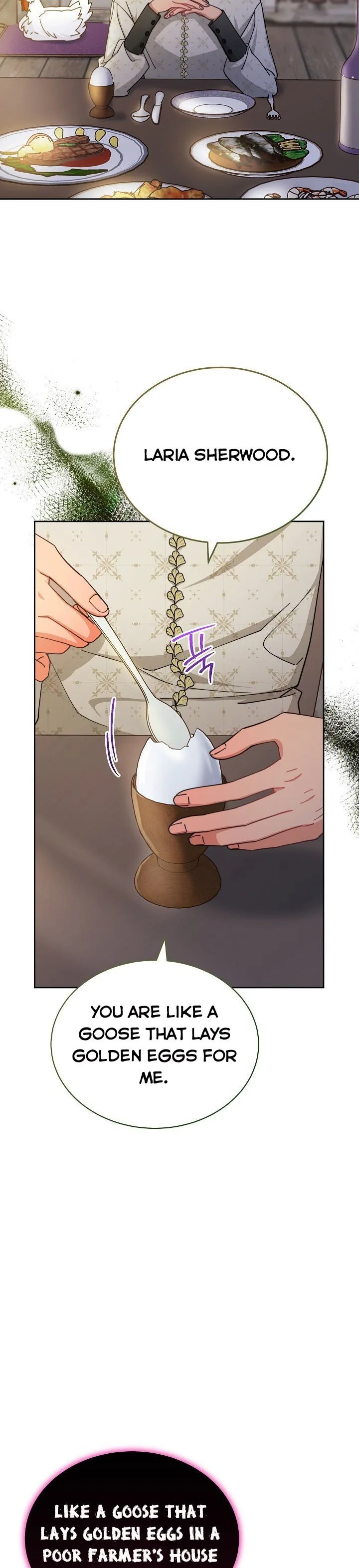 I Will Take Responsibility for the Welfare of the Male Lead Chapter 29 page 9