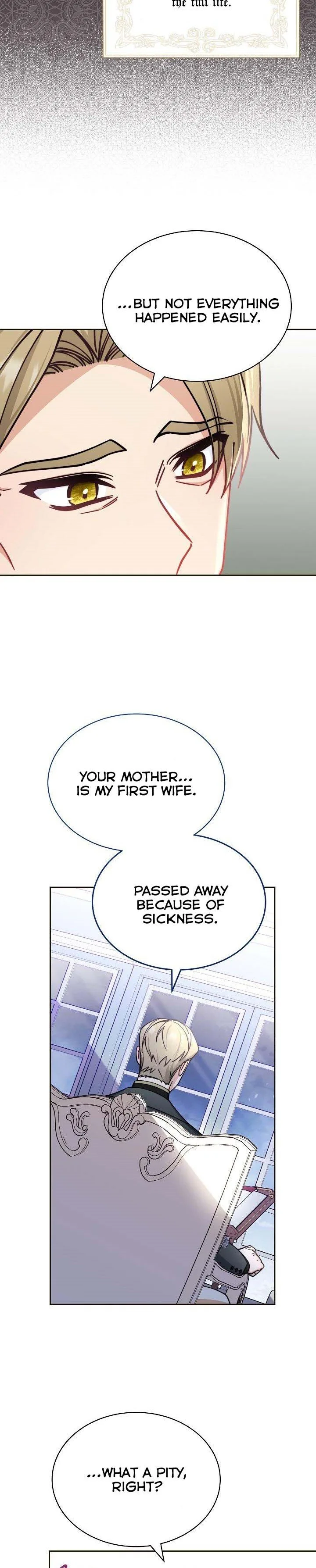 I Will Take Responsibility for the Welfare of the Male Lead Chapter 33 page 24