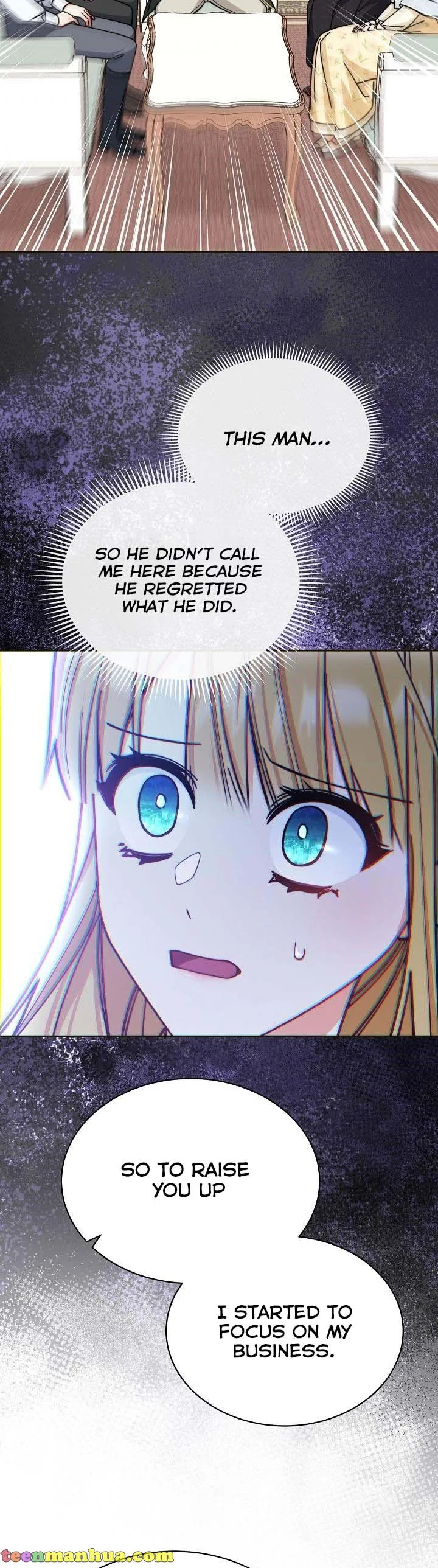 I Will Take Responsibility for the Welfare of the Male Lead Chapter 33 page 27