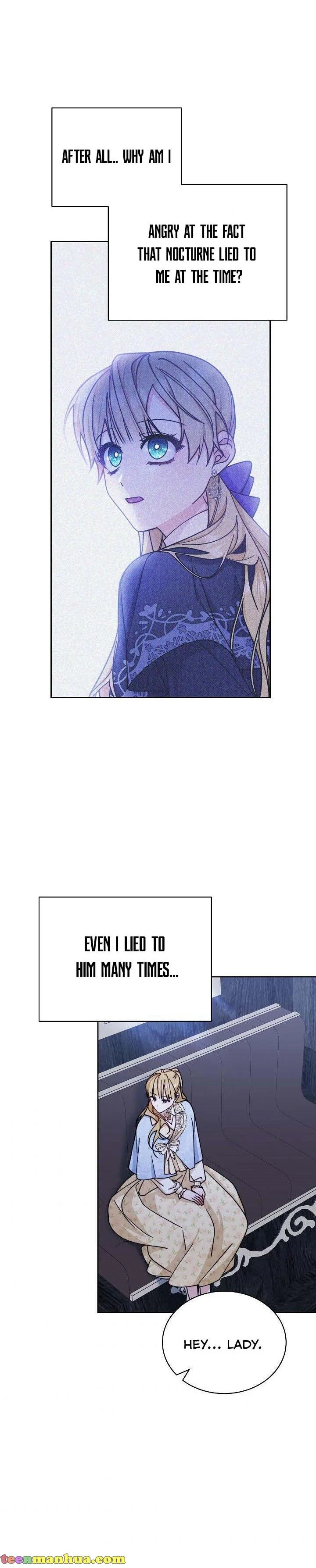 I Will Take Responsibility for the Welfare of the Male Lead Chapter 32 page 29