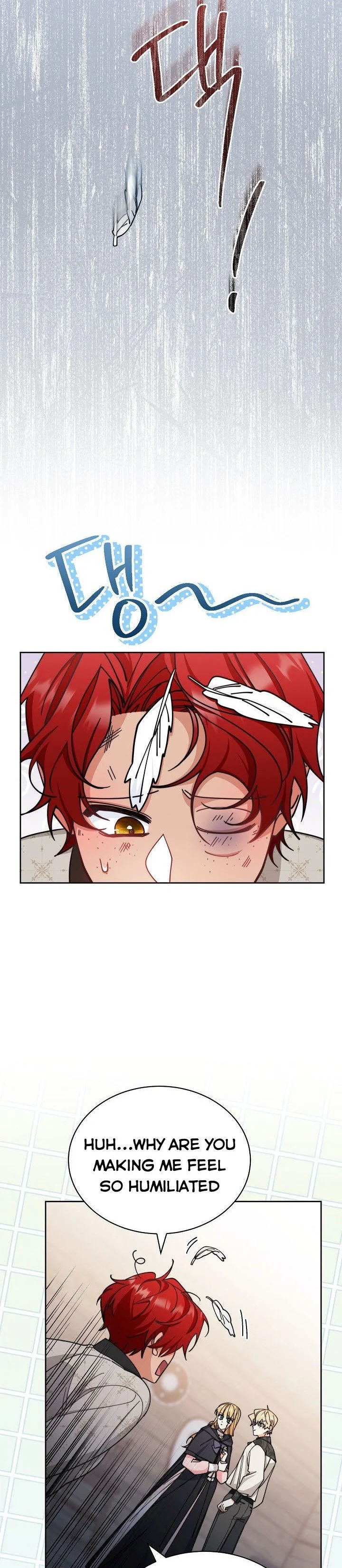 I Will Take Responsibility for the Welfare of the Male Lead Chapter 29 page 24