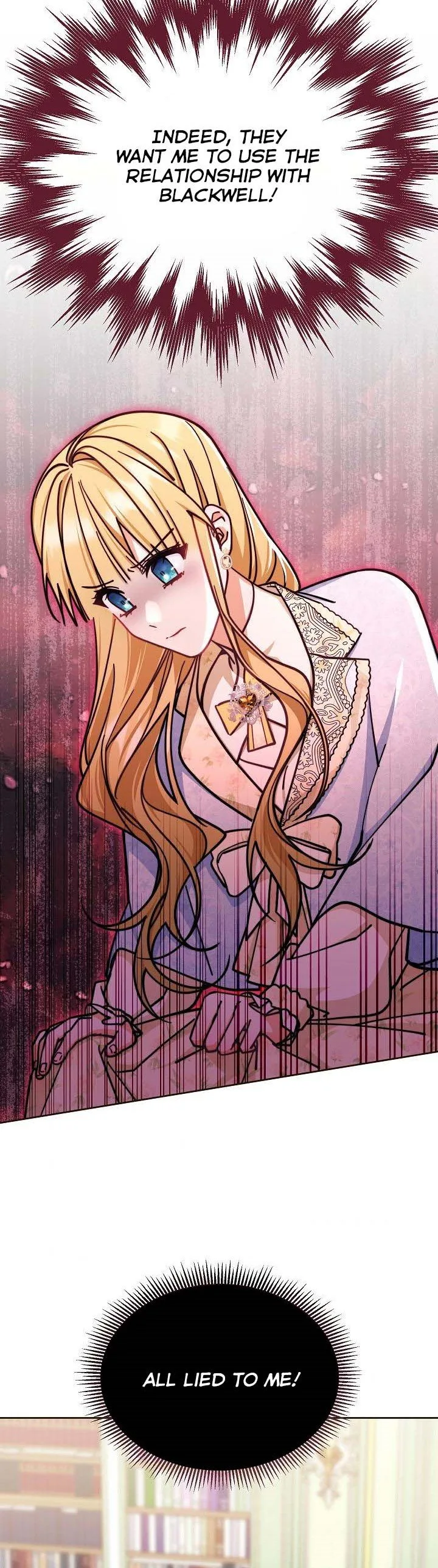 I Will Take Responsibility for the Welfare of the Male Lead Chapter 33 page 30