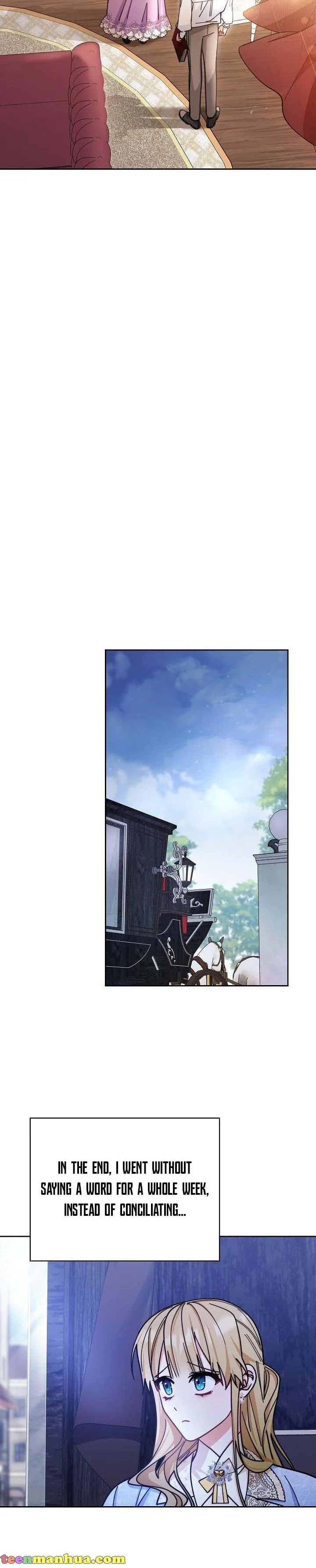 I Will Take Responsibility for the Welfare of the Male Lead Chapter 32 page 28