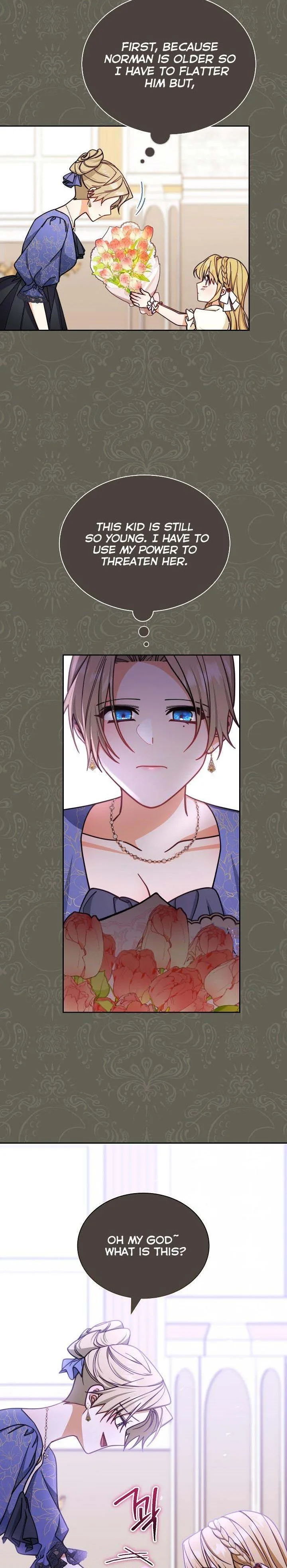 I Will Take Responsibility for the Welfare of the Male Lead Chapter 34 page 13