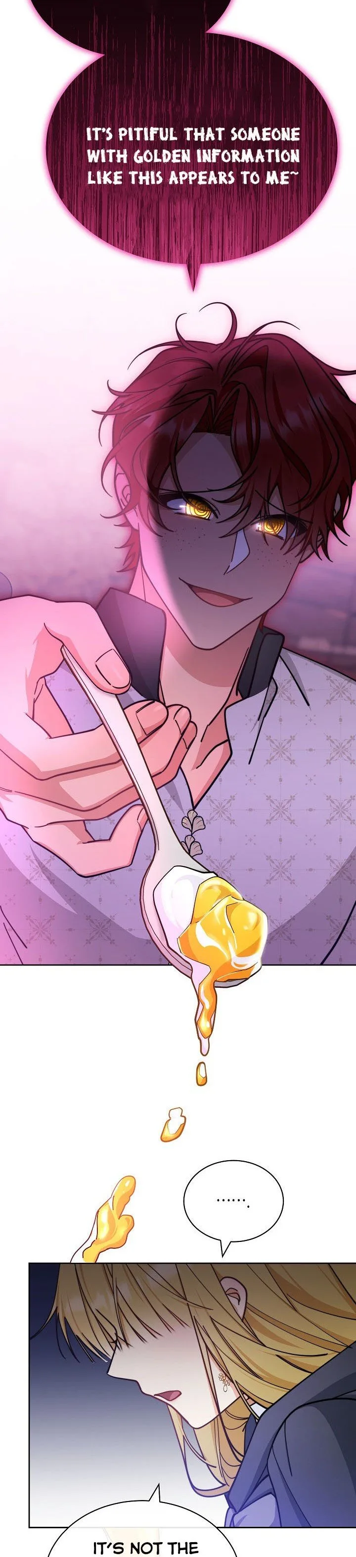 I Will Take Responsibility for the Welfare of the Male Lead Chapter 29 page 10