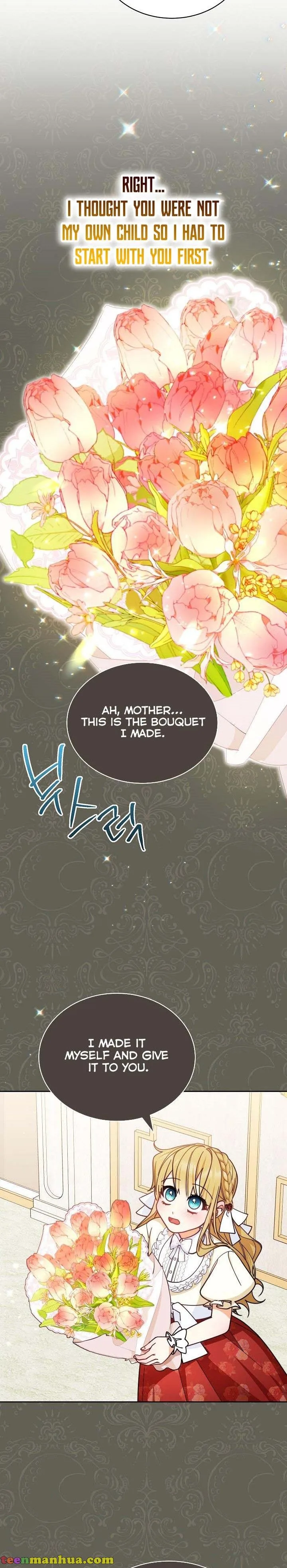 I Will Take Responsibility for the Welfare of the Male Lead Chapter 34 page 12
