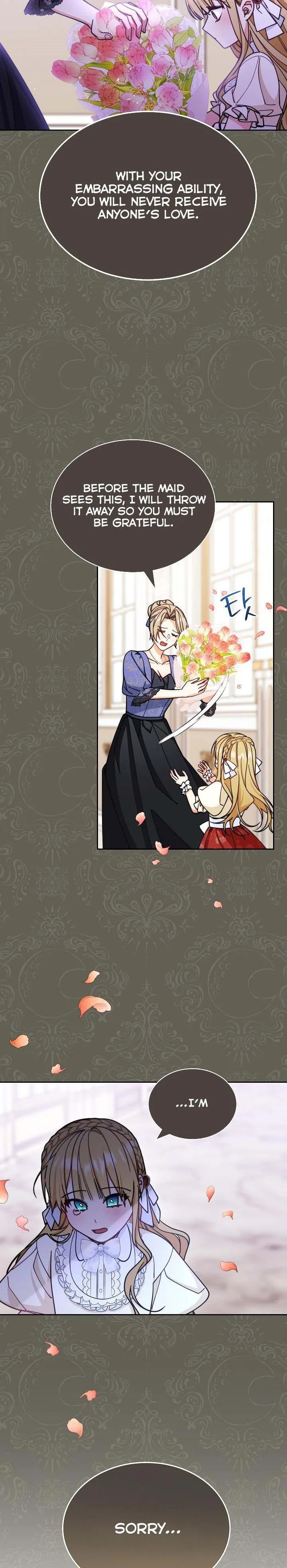 I Will Take Responsibility for the Welfare of the Male Lead Chapter 34 page 14