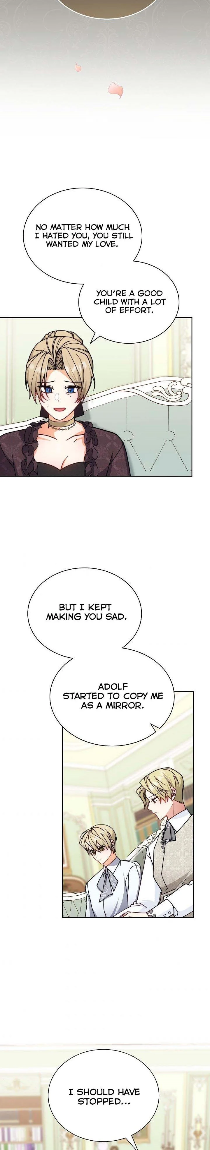 I Will Take Responsibility for the Welfare of the Male Lead Chapter 34 page 15