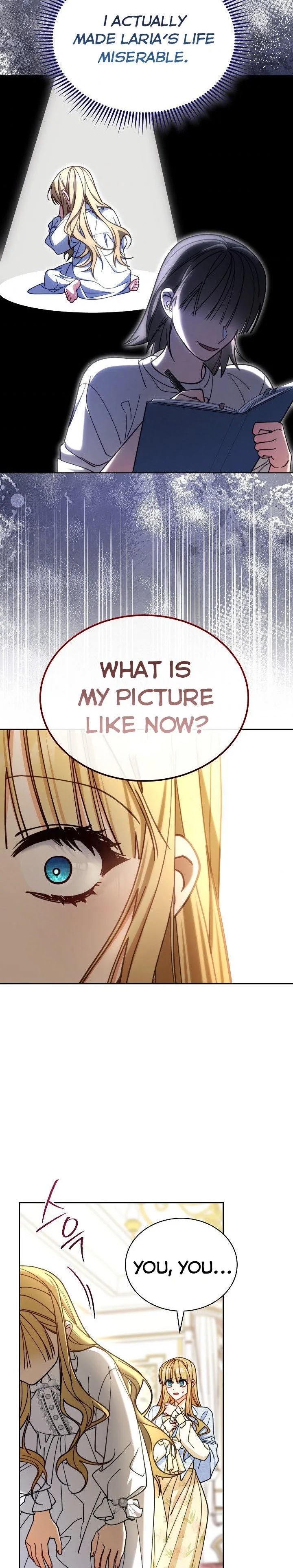 I Will Take Responsibility for the Welfare of the Male Lead Chapter 35 page 16