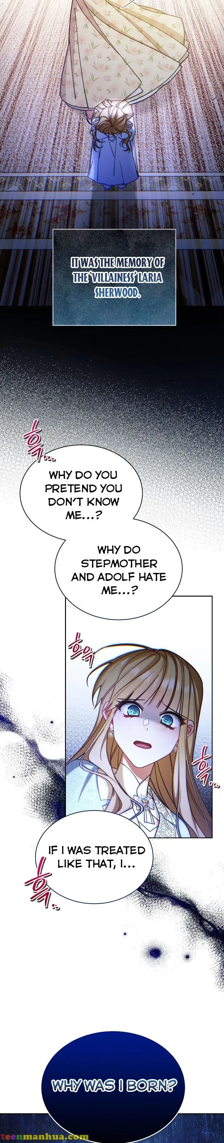 I Will Take Responsibility for the Welfare of the Male Lead Chapter 35 page 13