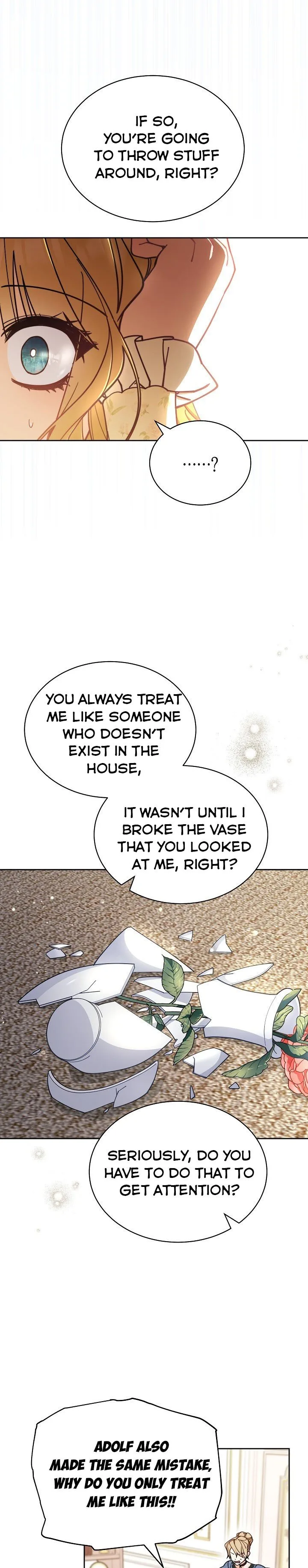 I Will Take Responsibility for the Welfare of the Male Lead Chapter 35 page 11