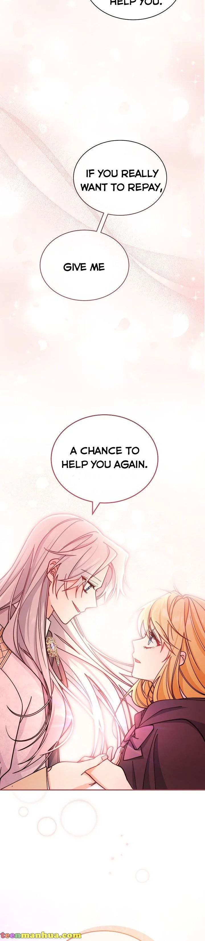 I Will Take Responsibility for the Welfare of the Male Lead Chapter 30 page 19