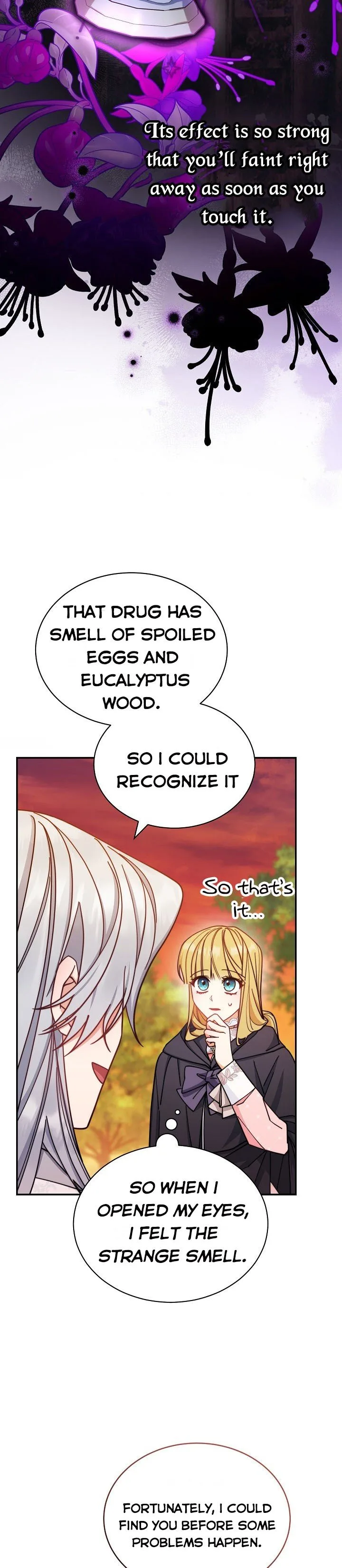 I Will Take Responsibility for the Welfare of the Male Lead Chapter 30 page 15