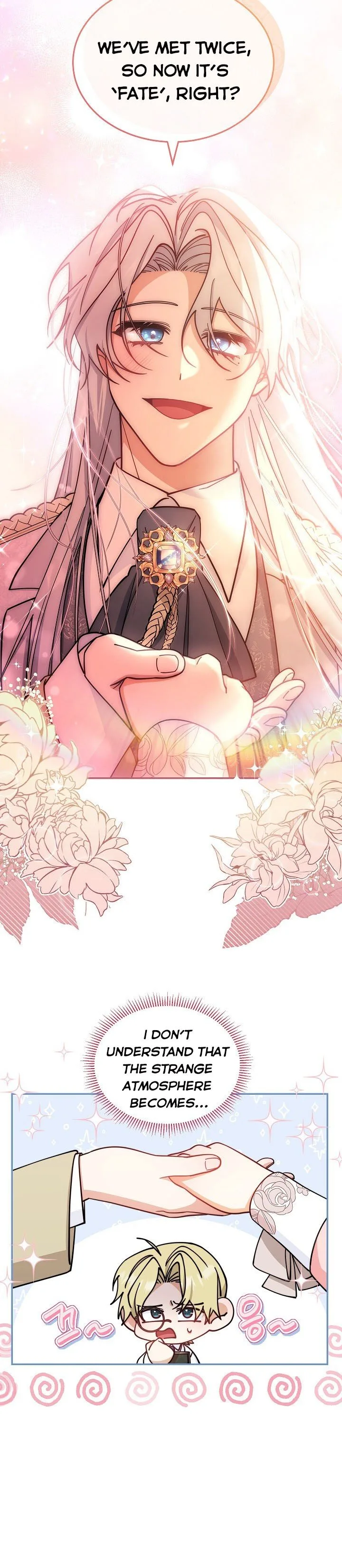 I Will Take Responsibility for the Welfare of the Male Lead Chapter 30 page 20