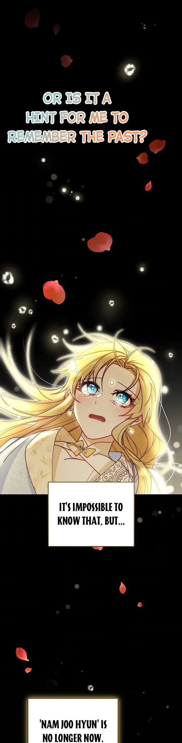 I Will Take Responsibility for the Welfare of the Male Lead Chapter 35 page 28