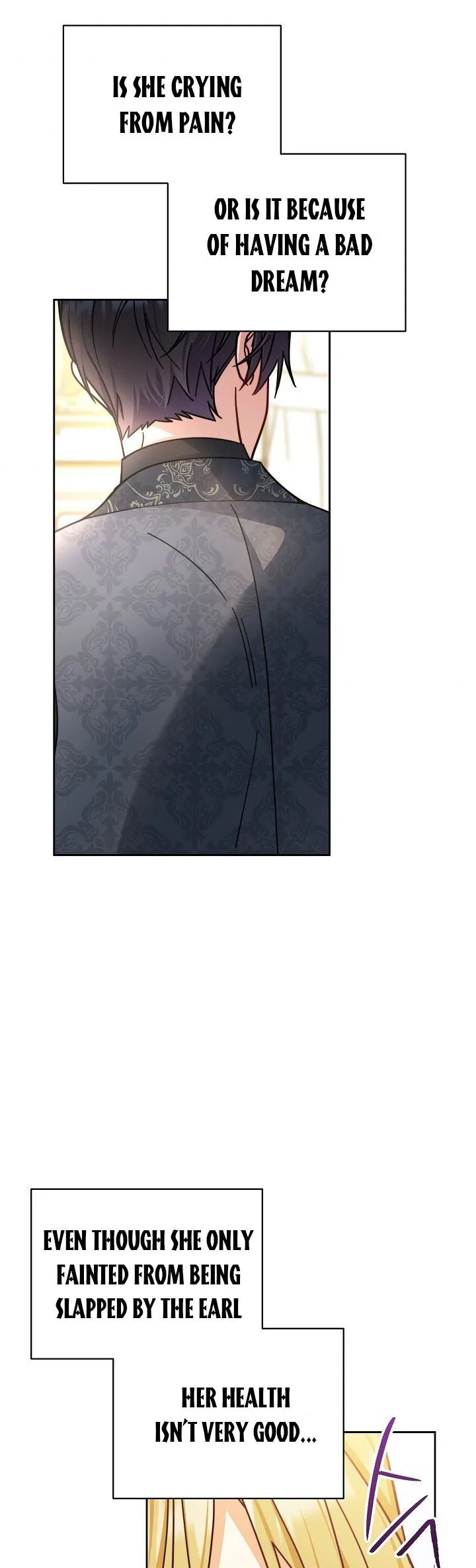 I Will Take Responsibility for the Welfare of the Male Lead Chapter 35 page 32
