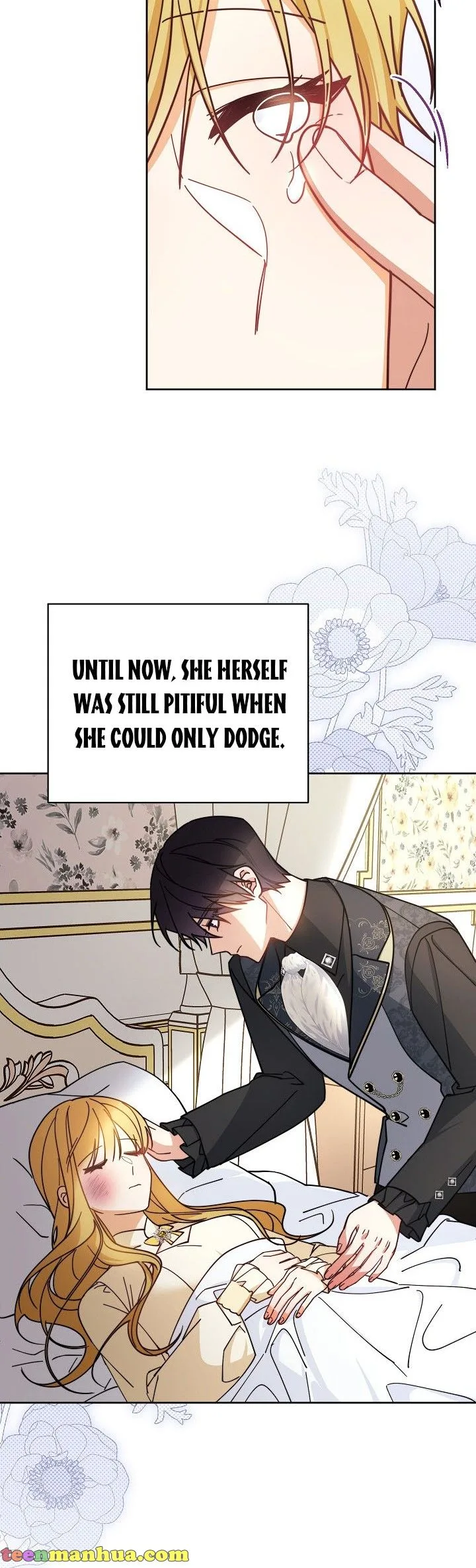 I Will Take Responsibility for the Welfare of the Male Lead Chapter 35 page 33