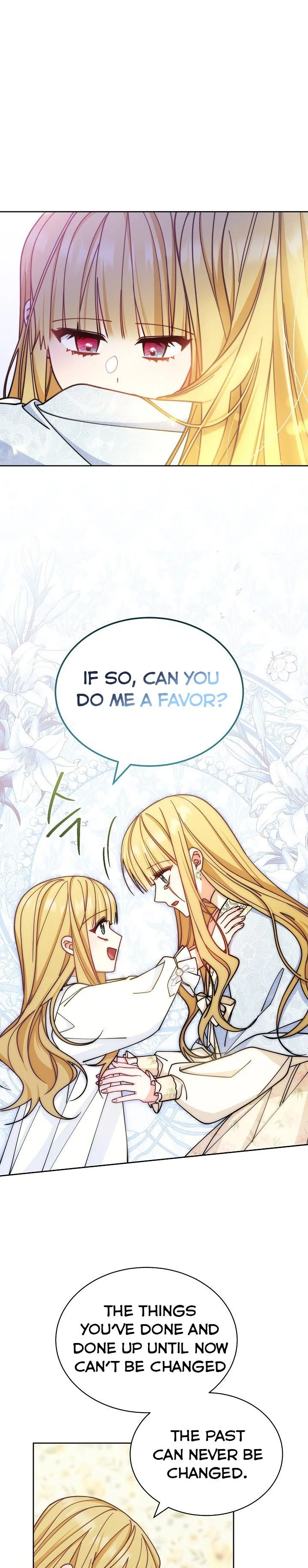 I Will Take Responsibility for the Welfare of the Male Lead Chapter 35 page 23