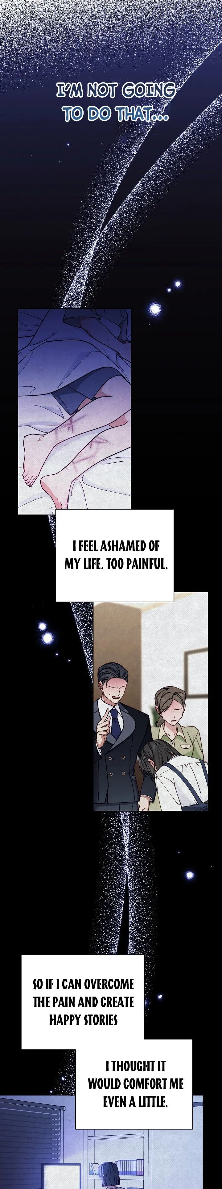 I Will Take Responsibility for the Welfare of the Male Lead Chapter 35 page 19