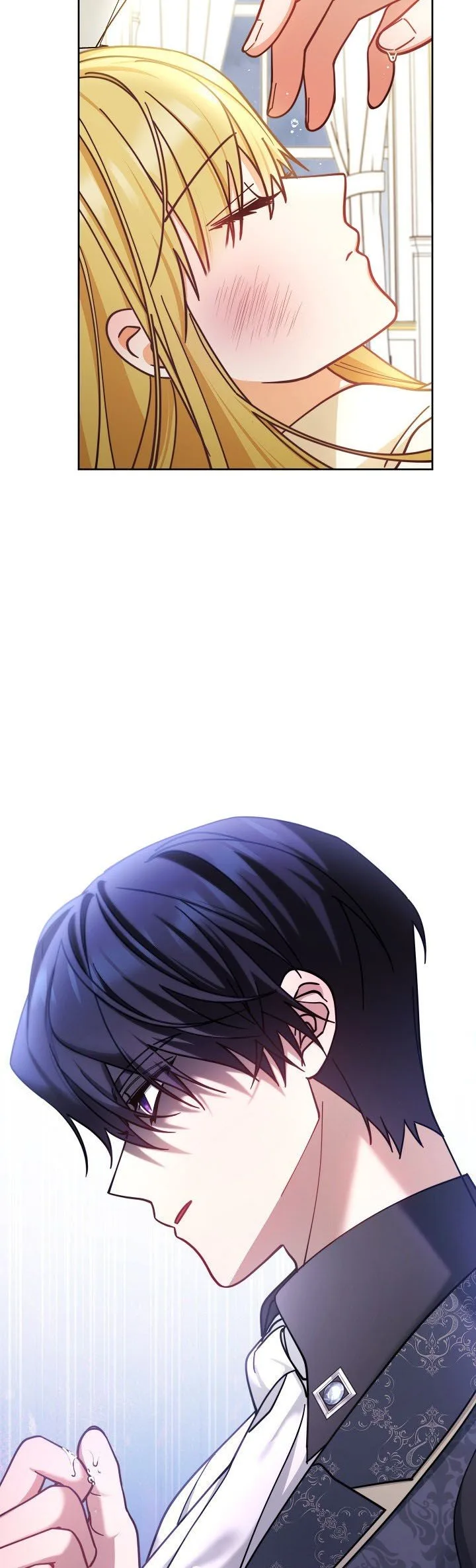 I Will Take Responsibility for the Welfare of the Male Lead Chapter 35 page 36