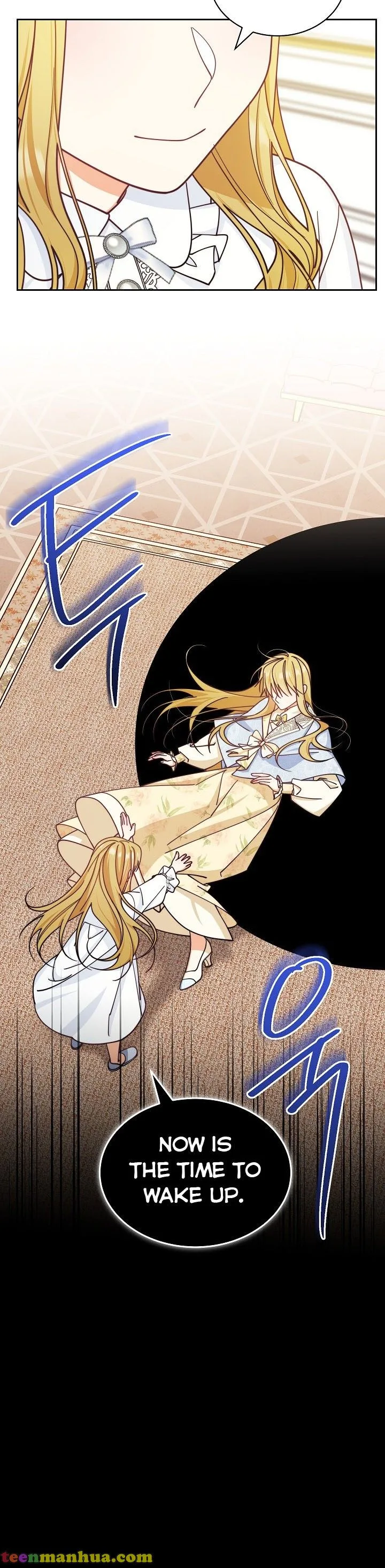 I Will Take Responsibility for the Welfare of the Male Lead Chapter 35 page 26