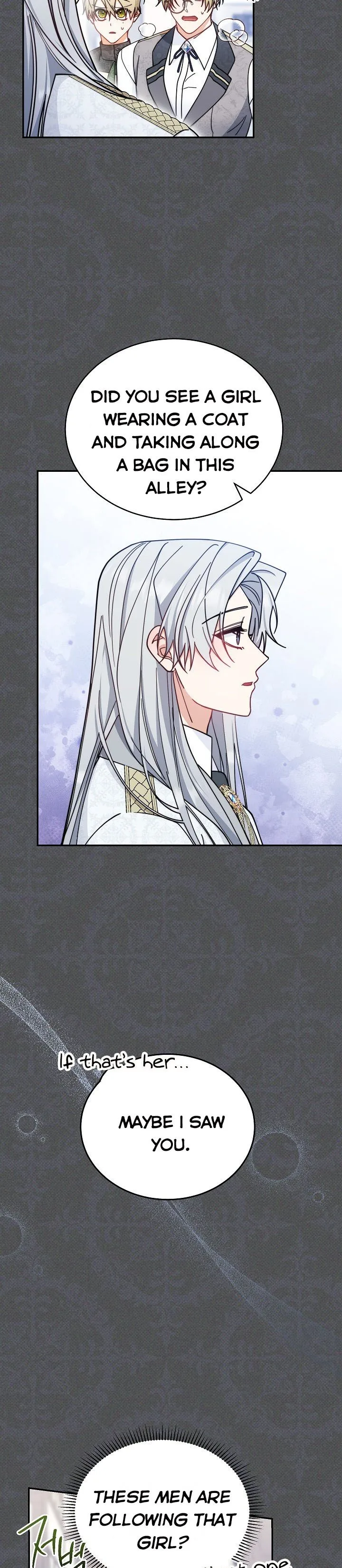 I Will Take Responsibility for the Welfare of the Male Lead Chapter 30 page 11