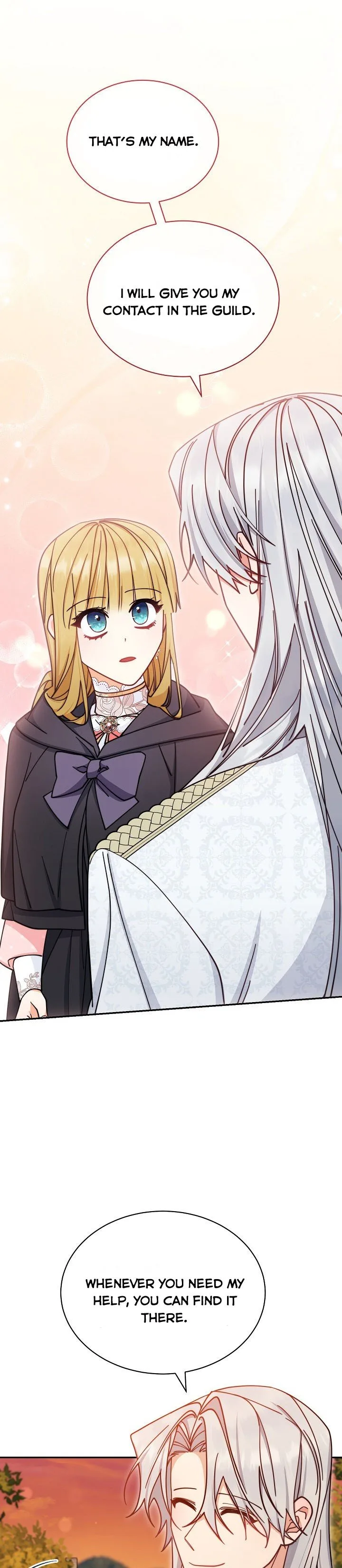 I Will Take Responsibility for the Welfare of the Male Lead Chapter 30 page 23