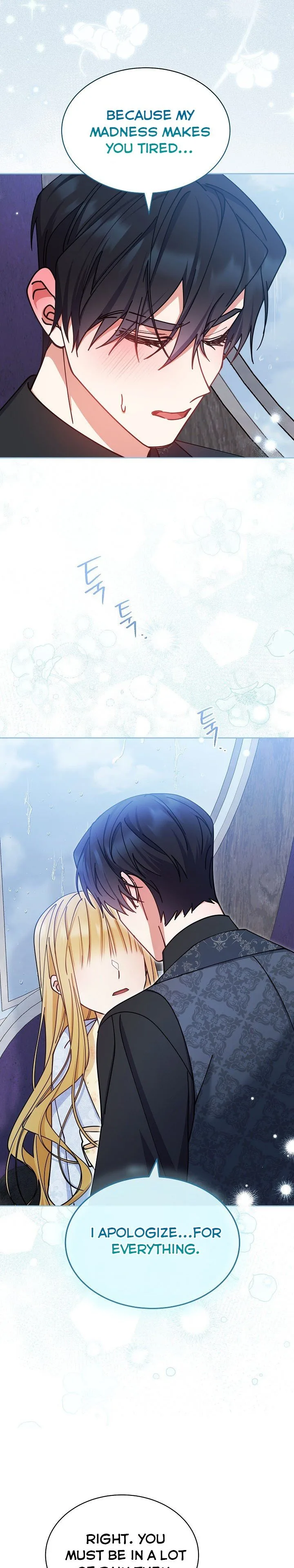 I Will Take Responsibility for the Welfare of the Male Lead Chapter 37 page 26