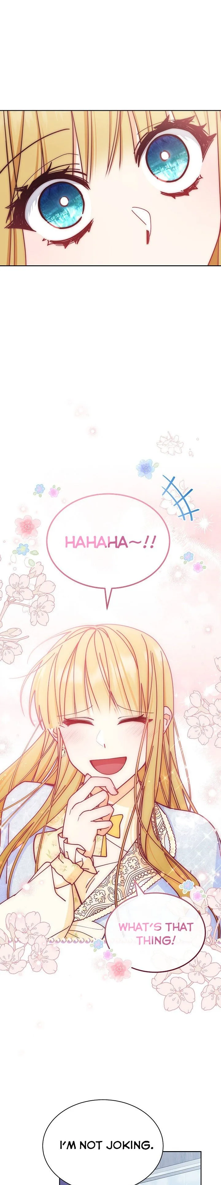 I Will Take Responsibility for the Welfare of the Male Lead Chapter 37 page 24
