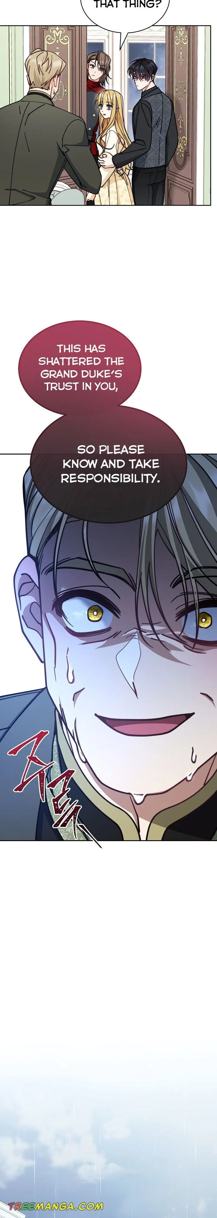 I Will Take Responsibility for the Welfare of the Male Lead Chapter 37 page 17