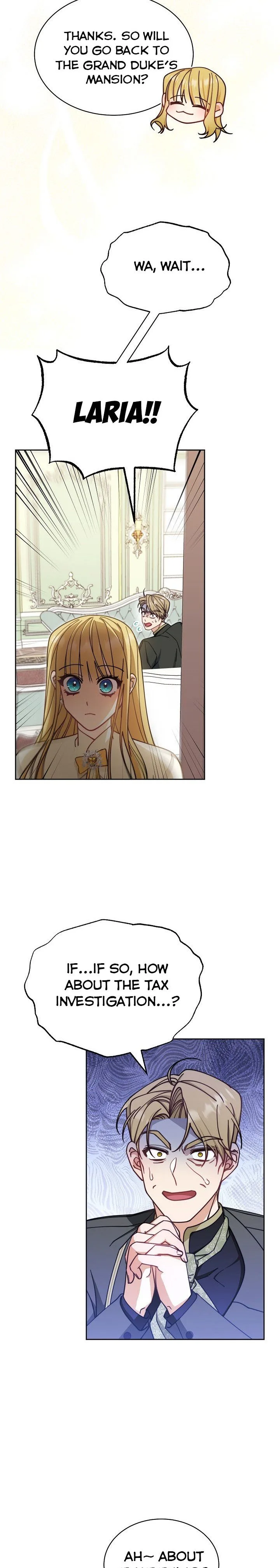I Will Take Responsibility for the Welfare of the Male Lead Chapter 37 page 16