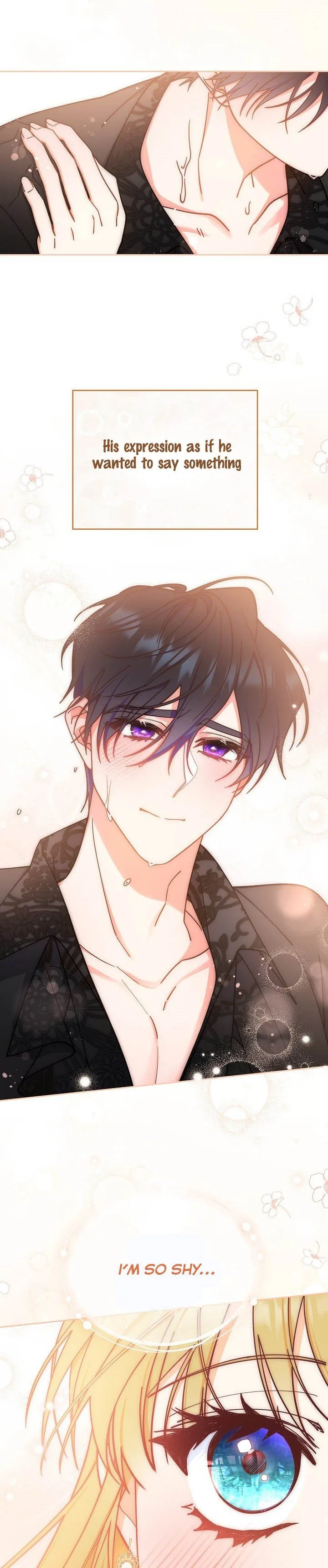 I Will Take Responsibility for the Welfare of the Male Lead Chapter 38.5 page 13