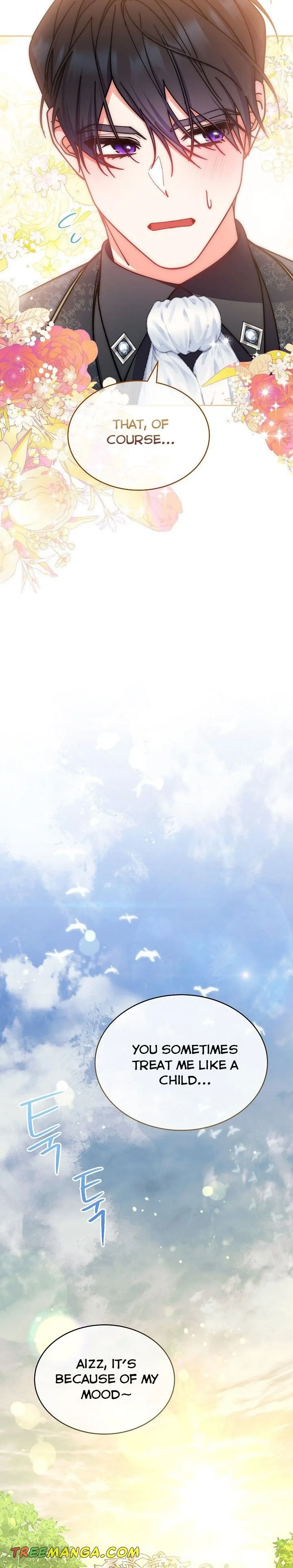 I Will Take Responsibility for the Welfare of the Male Lead Chapter 37 page 29