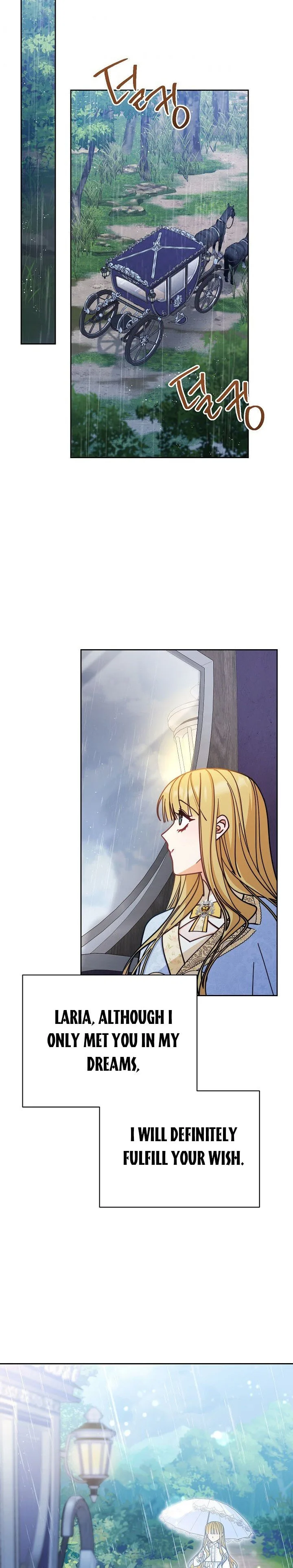 I Will Take Responsibility for the Welfare of the Male Lead Chapter 37 page 21