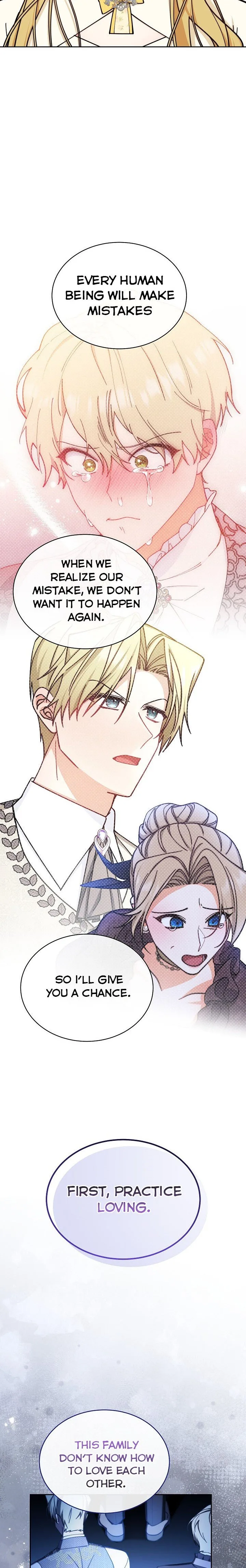 I Will Take Responsibility for the Welfare of the Male Lead Chapter 37 page 10