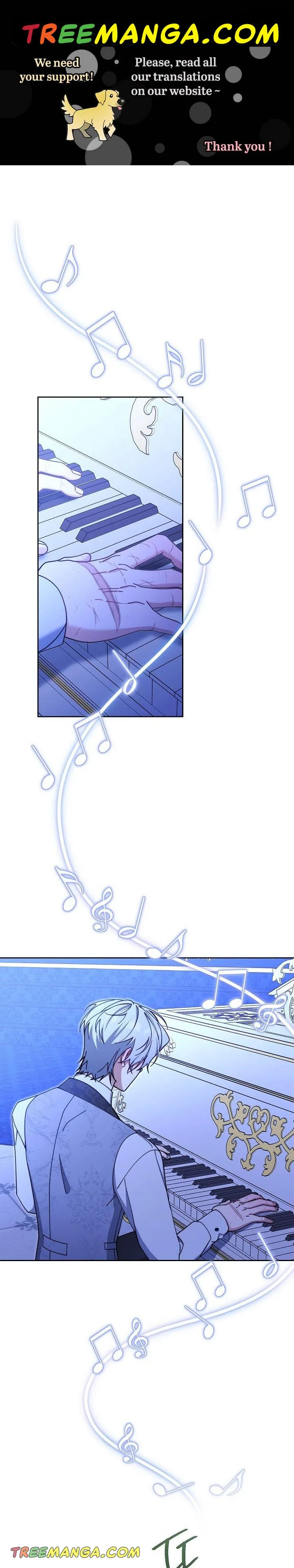 I Will Take Responsibility for the Welfare of the Male Lead Chapter 38 page 2