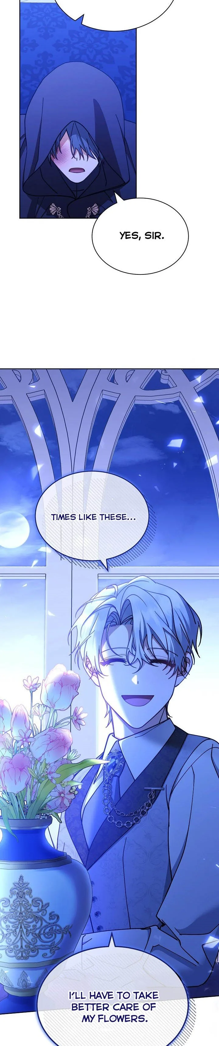 I Will Take Responsibility for the Welfare of the Male Lead Chapter 38 page 11