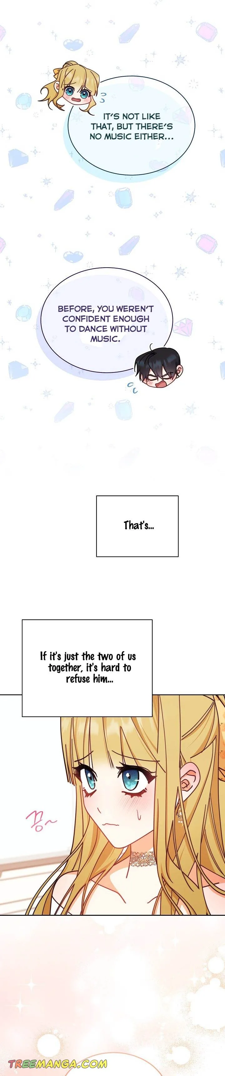 I Will Take Responsibility for the Welfare of the Male Lead Chapter 38.5 page 10