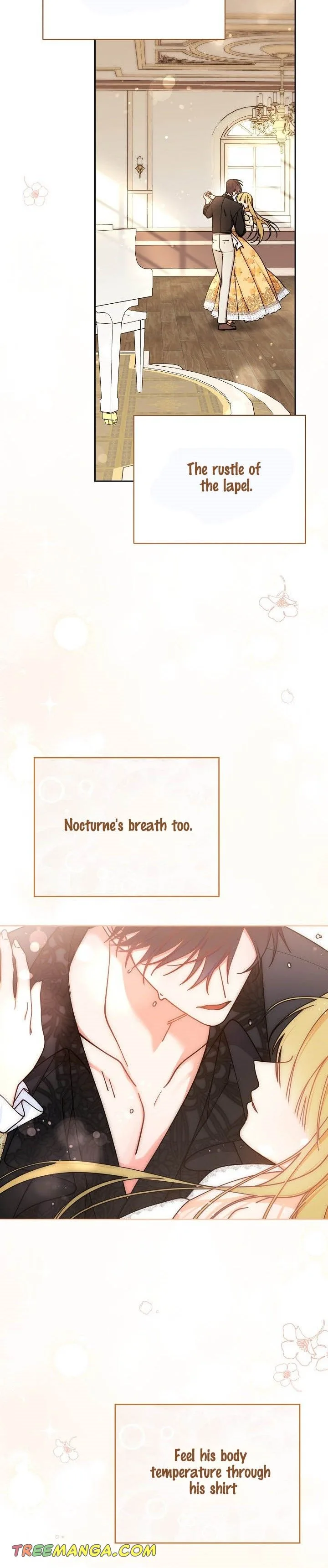 I Will Take Responsibility for the Welfare of the Male Lead Chapter 38.5 page 12