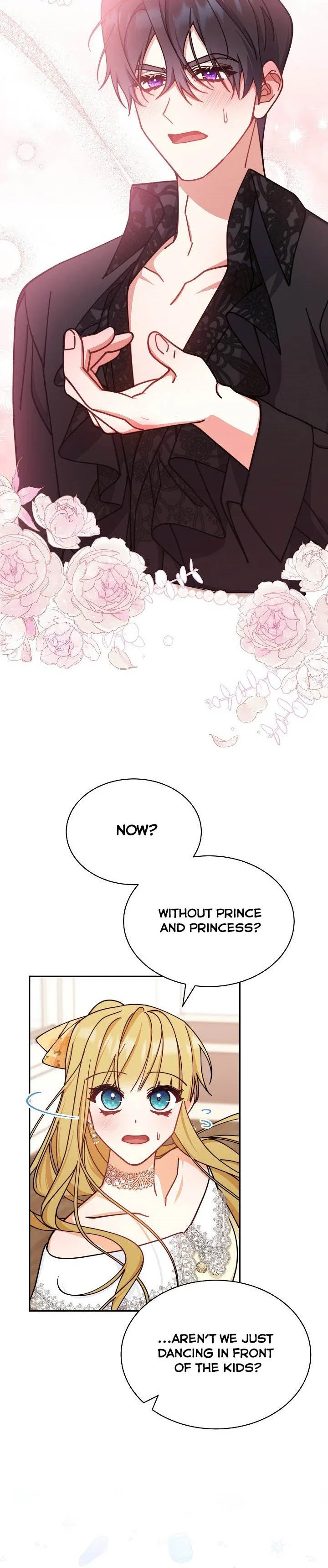 I Will Take Responsibility for the Welfare of the Male Lead Chapter 38.5 page 9