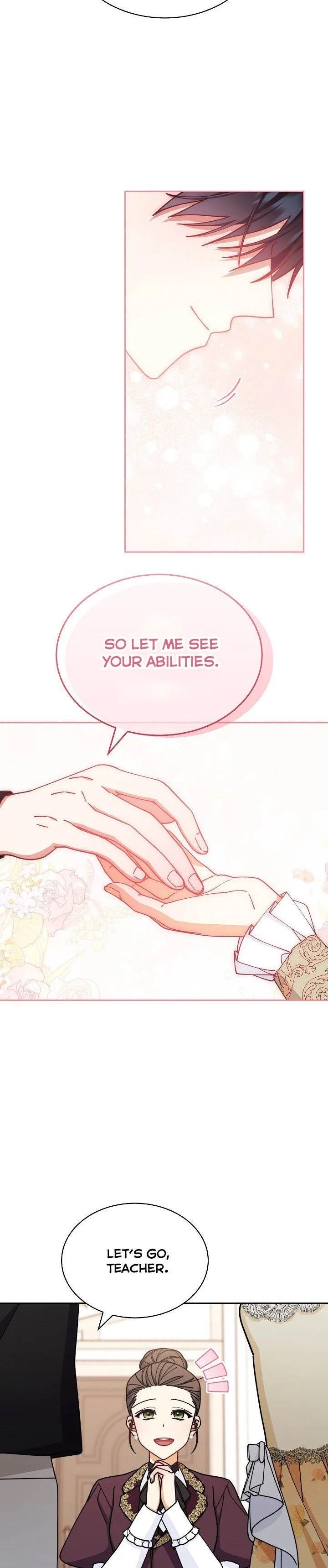 I Will Take Responsibility for the Welfare of the Male Lead Chapter 38 page 16