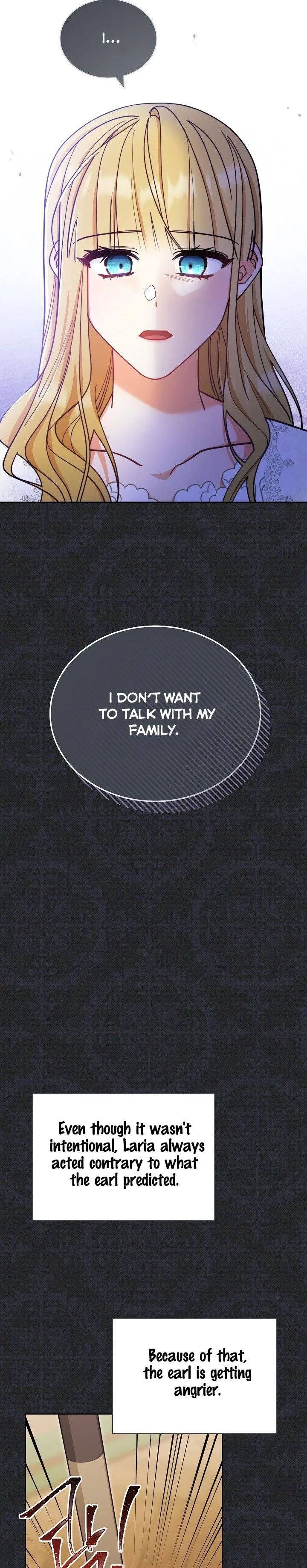 I Will Take Responsibility for the Welfare of the Male Lead Chapter 36 page 18