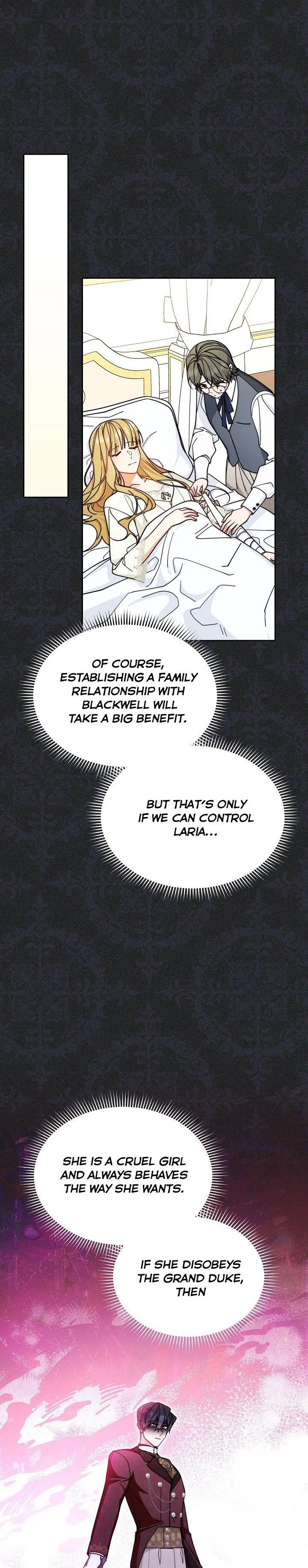 I Will Take Responsibility for the Welfare of the Male Lead Chapter 36 page 16
