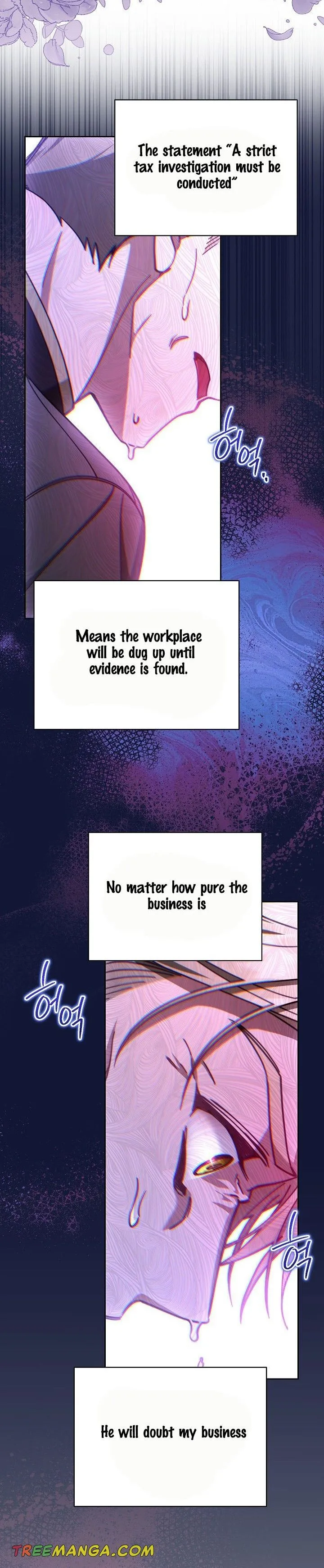 I Will Take Responsibility for the Welfare of the Male Lead Chapter 36 page 30
