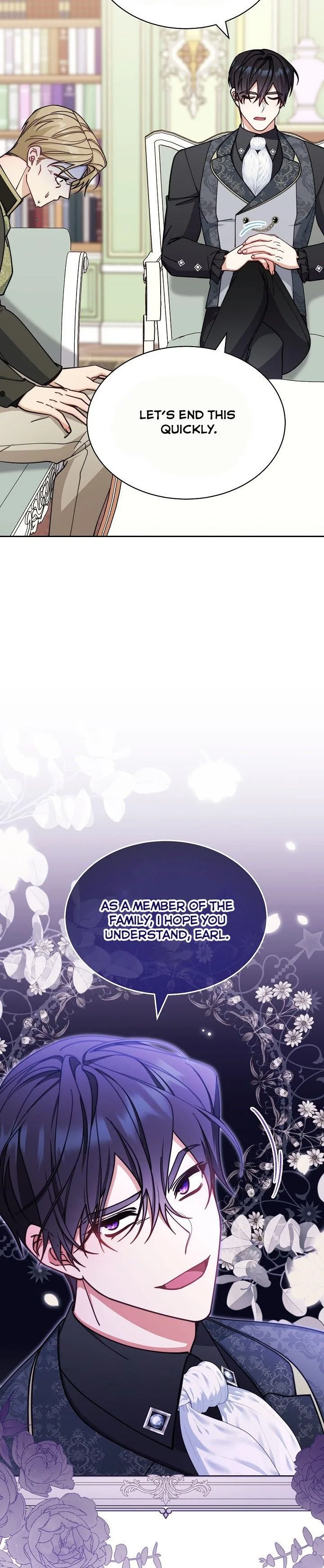 I Will Take Responsibility for the Welfare of the Male Lead Chapter 36 page 29